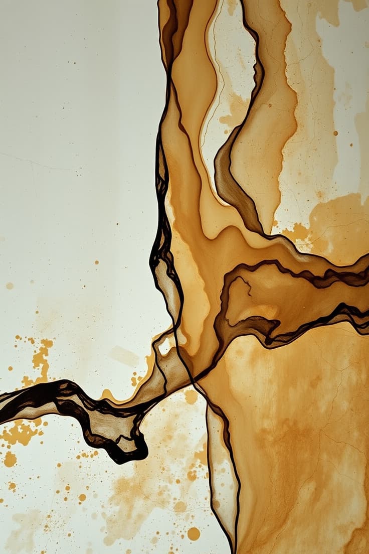 Abstract Art Inspiration - Abstract Art inspiration on Pinsora