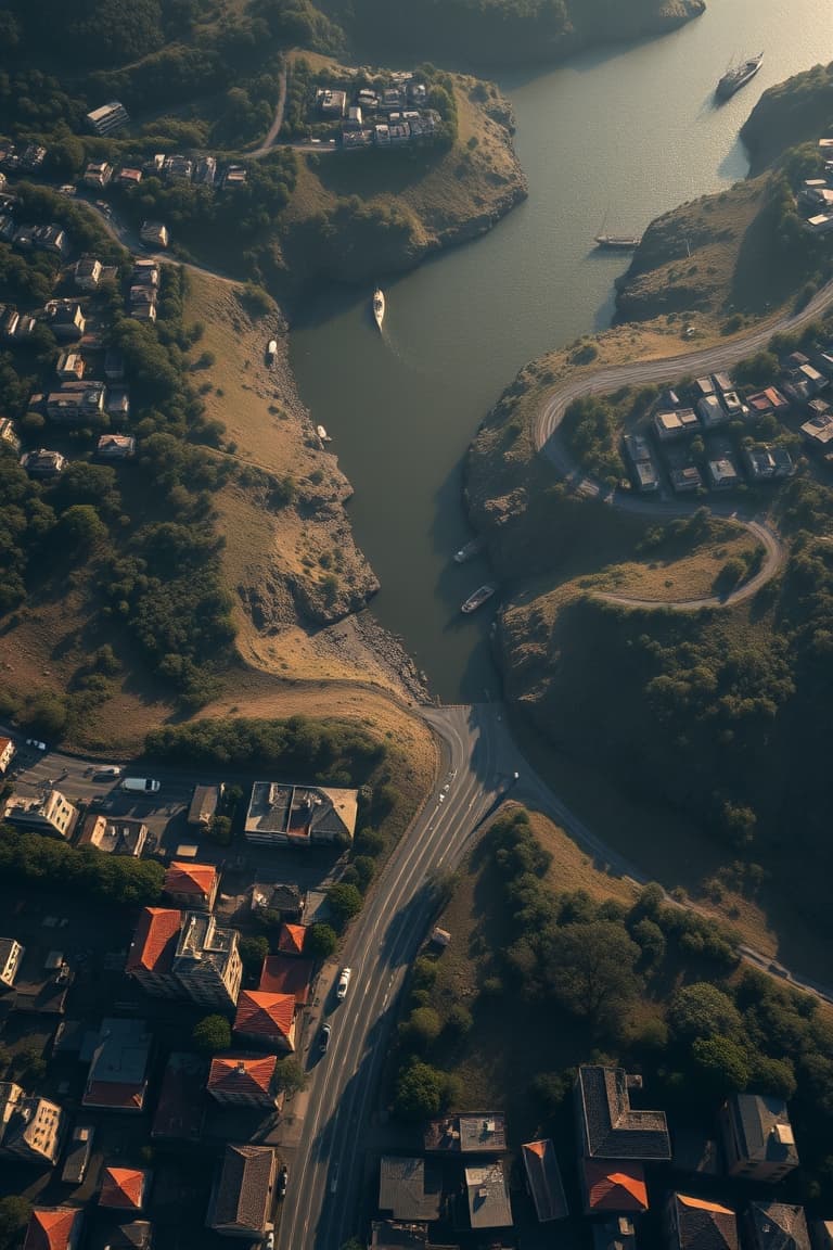 Beautiful Aerial Photography Inspiration - Aerial Photography inspiration on Pinsora