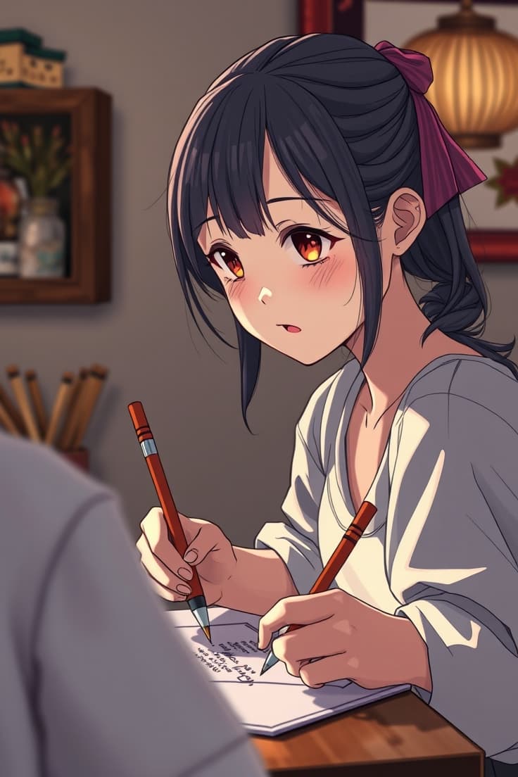 Anime Drawing Inspiration - Anime Drawing inspiration on Pinsora