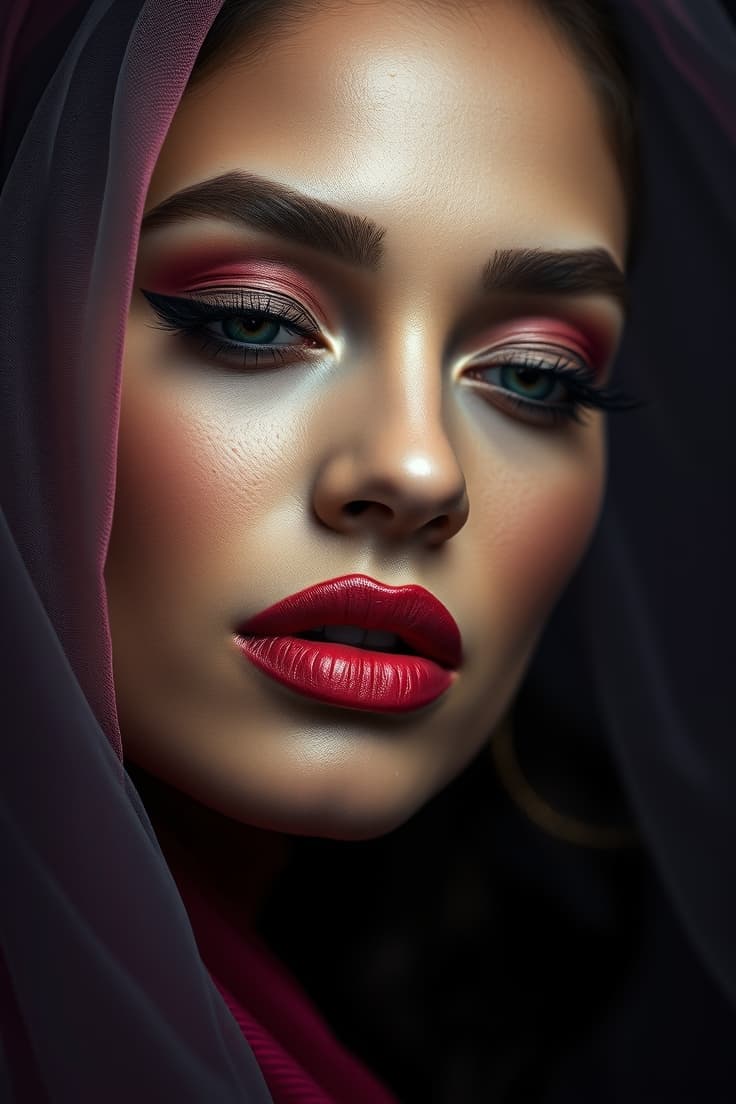 Beauty & Makeup Inspiration - Beauty & Makeup inspiration on Pinsora