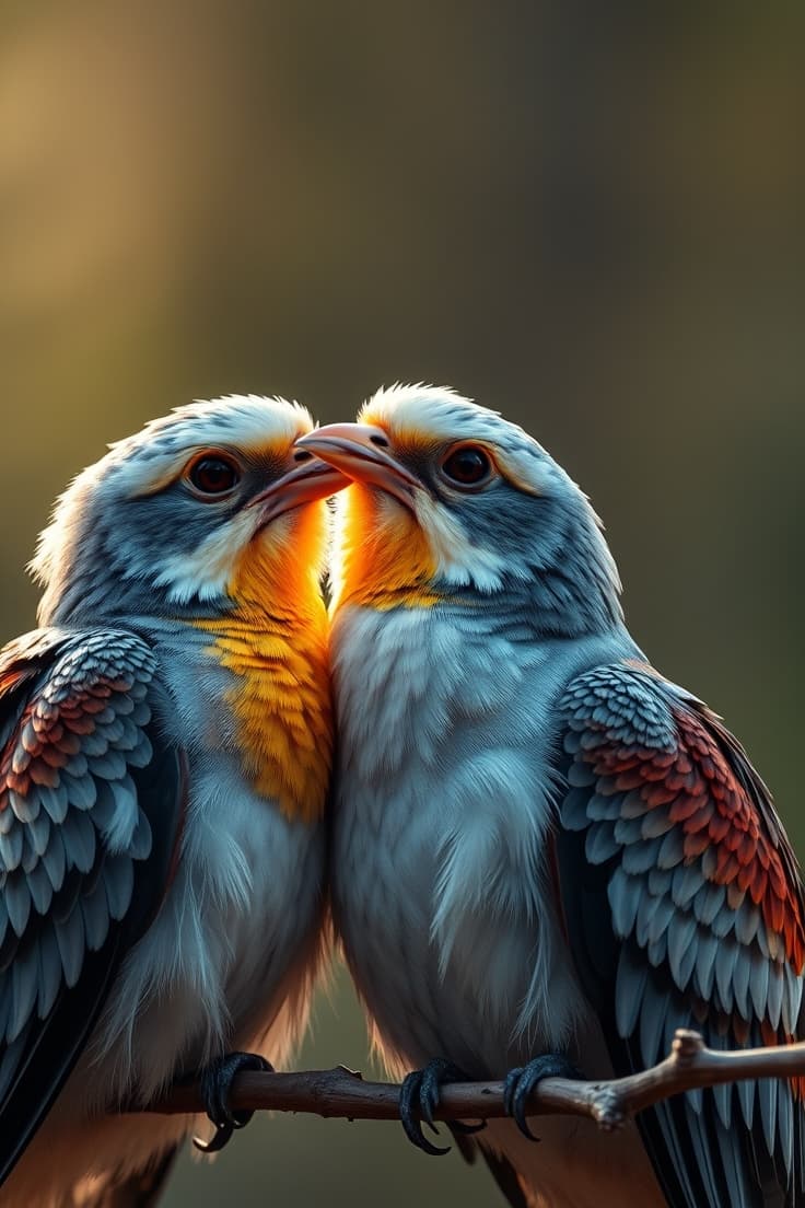 Birds Inspiration - Birds inspiration on Pinsora