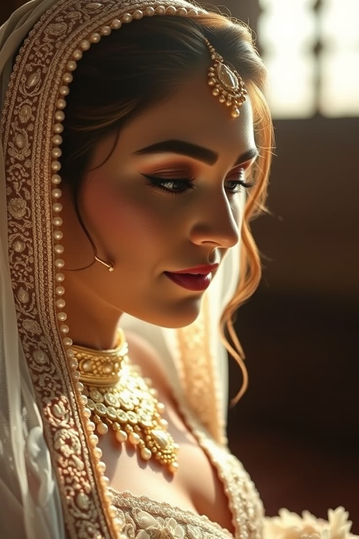 Bridal Inspiration - Bridal inspiration on Pinsora