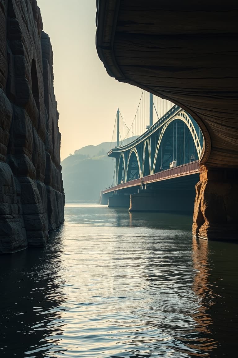 Beautiful Bridges Inspiration - Bridges inspiration on Pinsora