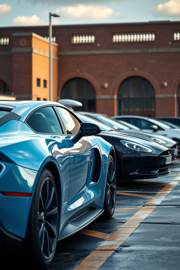 Cars & Vehicles Inspiration - Cars & Vehicles inspiration on Pinsora