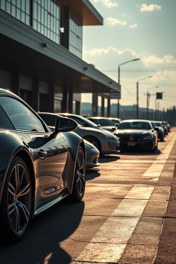 Cars & Vehicles Inspiration - Cars & Vehicles inspiration on Pinsora