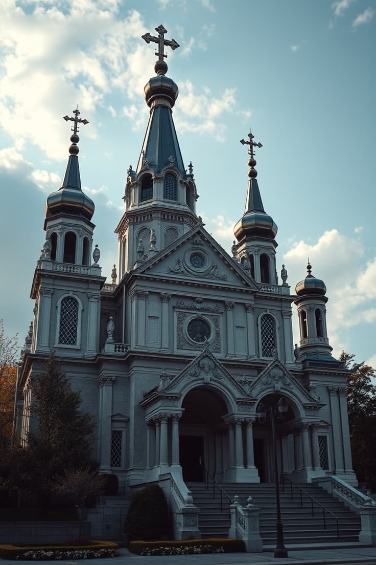 Churches & Temples Inspiration - Churches & Temples inspiration on Pinsora