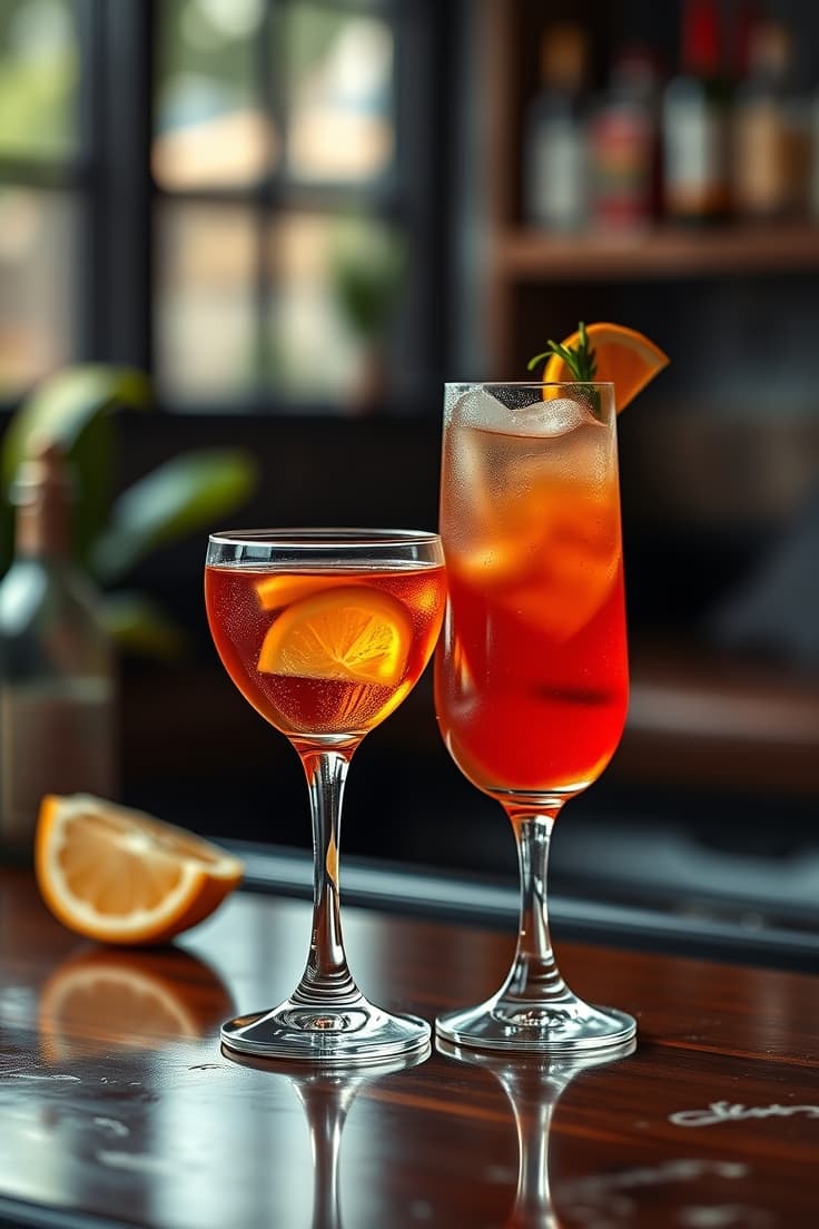 Cocktails & Drinks Inspiration - Cocktails & Drinks inspiration on Pinsora