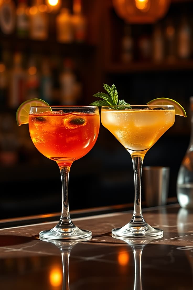 Cocktails & Drinks Inspiration - Cocktails & Drinks inspiration on Pinsora