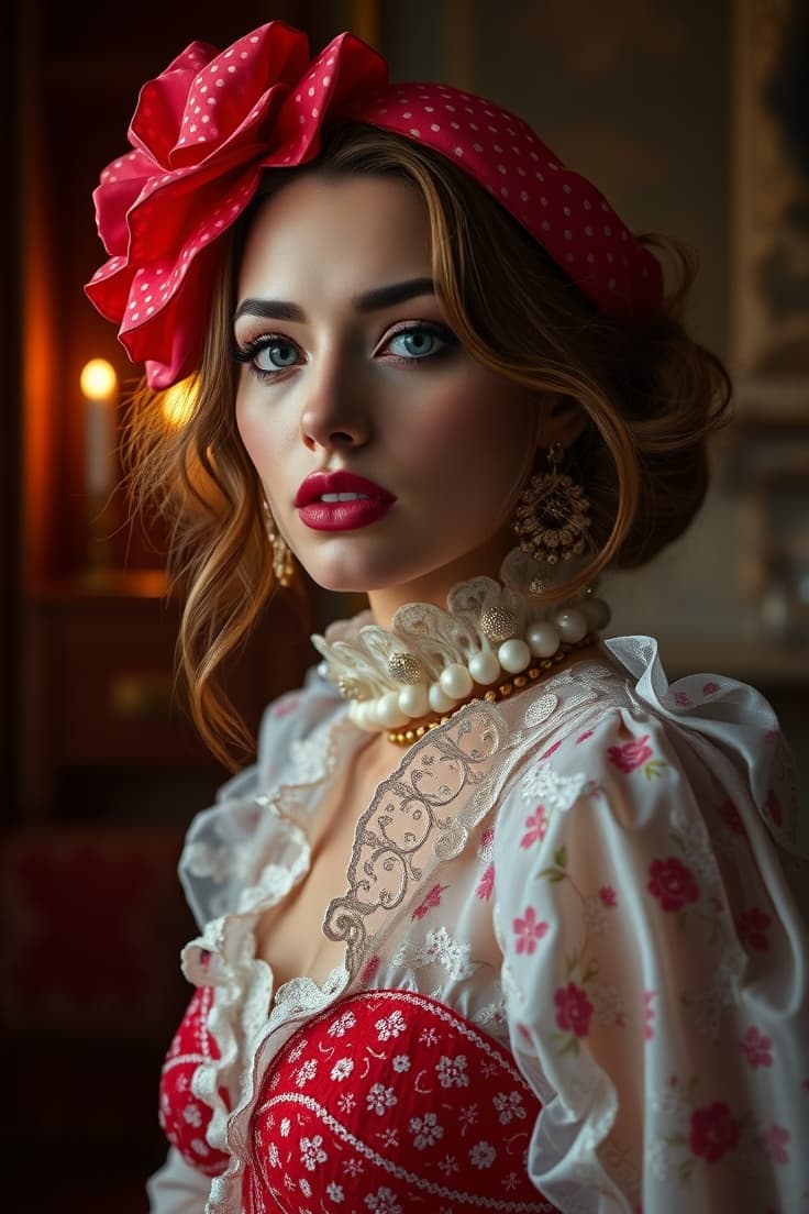 Coquette Fashion Inspiration - Coquette Fashion inspiration on Pinsora