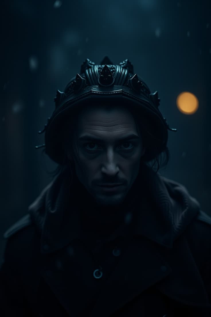 Dark & Moody Inspiration - Dark & Moody inspiration on Pinsora