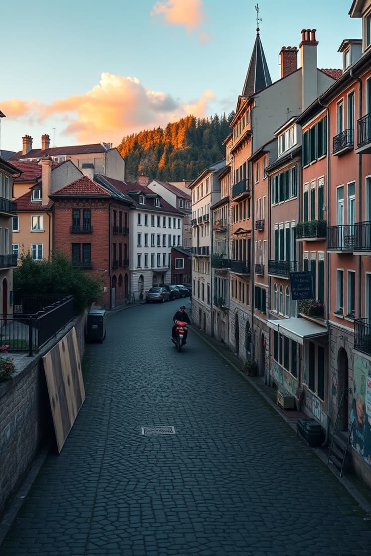 Europe Inspiration - Europe inspiration on Pinsora