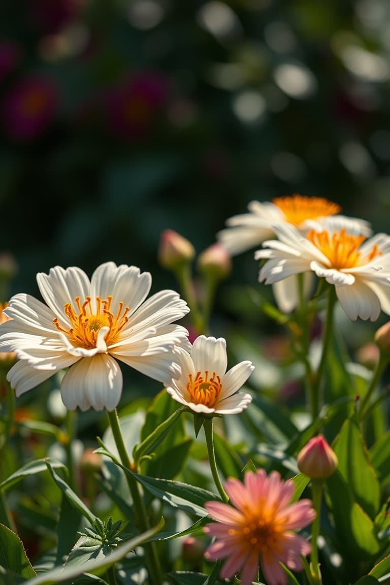 Beautiful Flowers & Plants Inspiration - Flowers & Plants inspiration on Pinsora