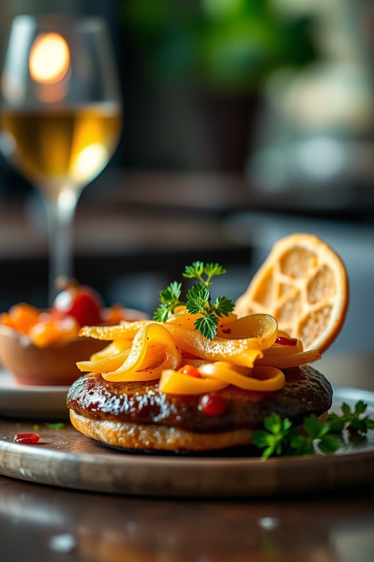 Delicious Food & Drink Culinary Art - Food & Drink inspiration on Pinsora