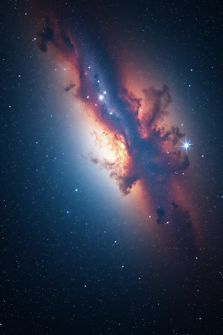 Galaxies & Nebulae Inspiration - Galaxies & Nebulae inspiration on Pinsora