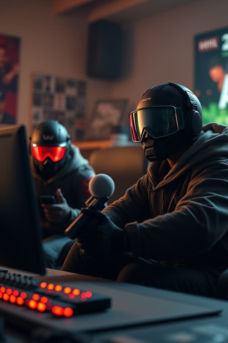 Gaming Inspiration - Gaming inspiration on Pinsora