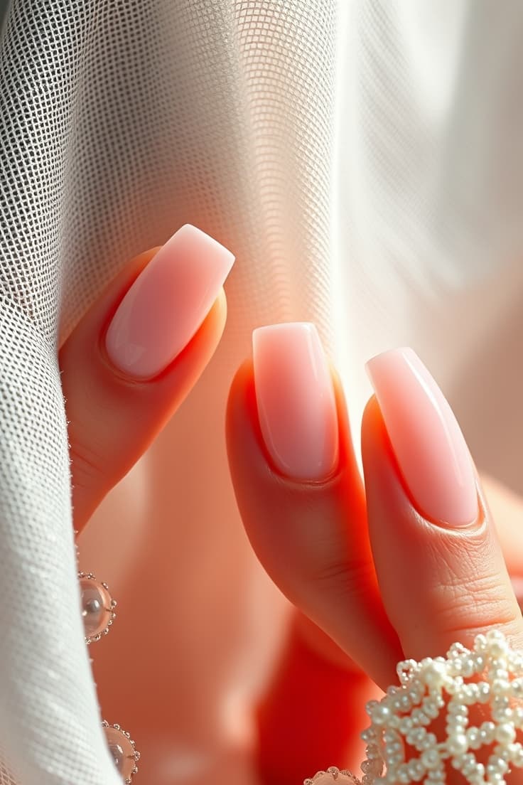 Gel Nails Inspiration - Gel Nails inspiration on Pinsora