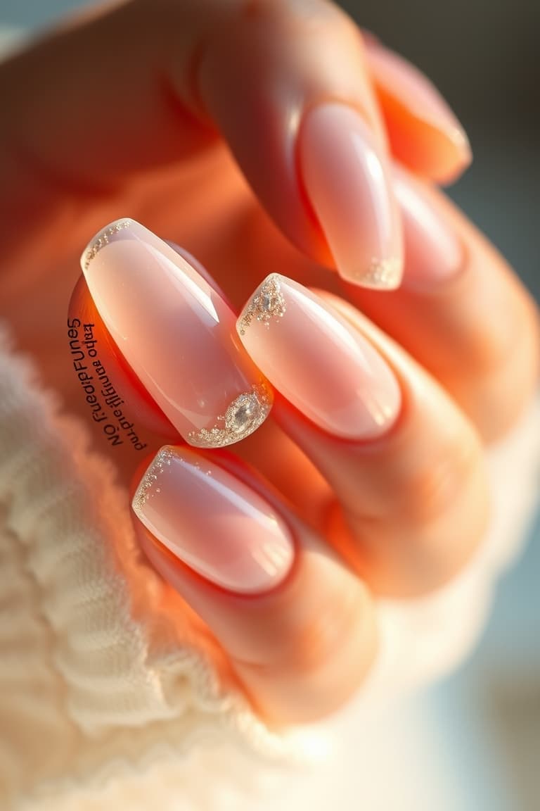 Luxury Gel Nails Design - Gel Nails inspiration on Pinsora