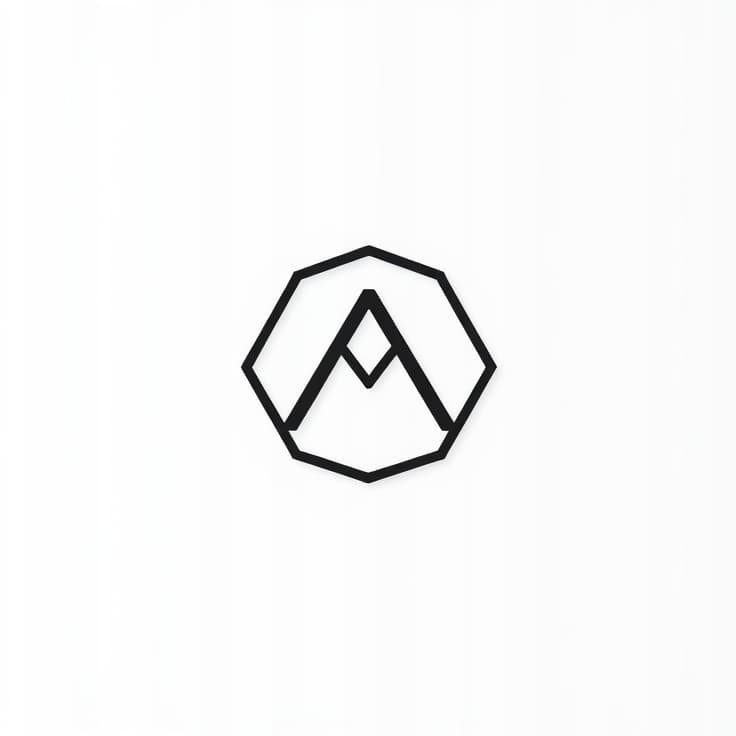 Geometric Logos Inspiration - Geometric Logos inspiration on Pinsora