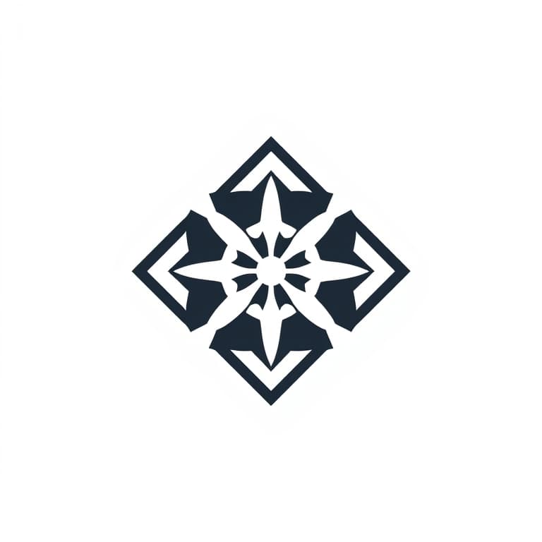 Modern Geometric Logos Logo Design - Geometric Logos inspiration on Pinsora