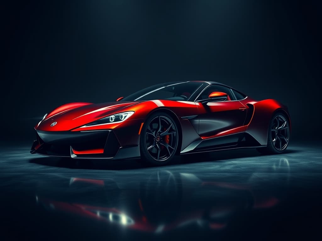 Premium Greeting Cards Automotive - Greeting Cards inspiration on Pinsora