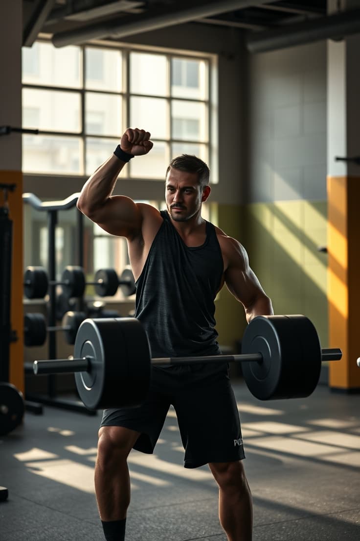 Gym & Workout Inspiration - Gym & Workout inspiration on Pinsora