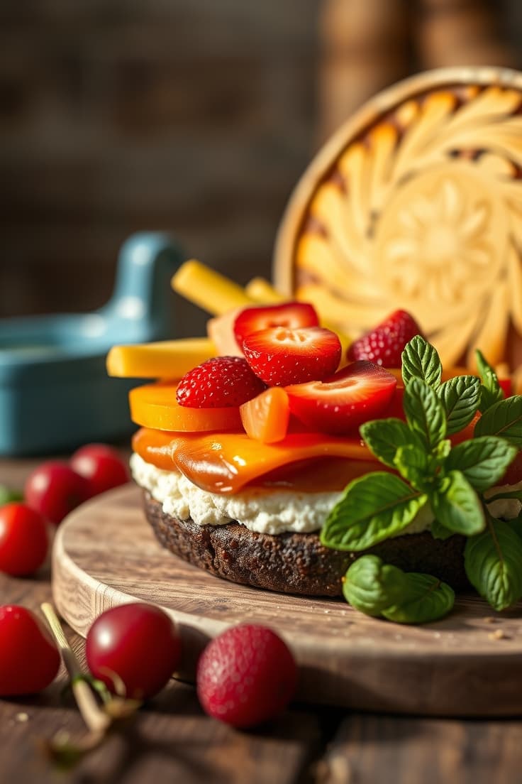 Healthy Food Inspiration - Healthy Food inspiration on Pinsora