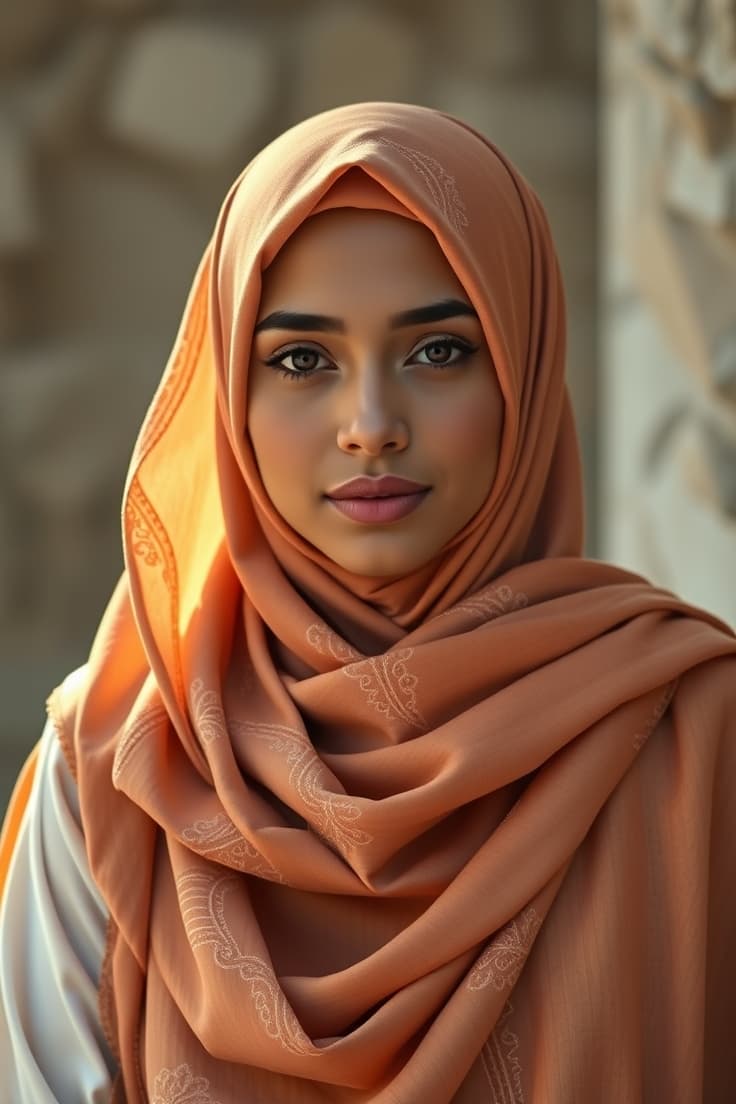 Hijab Fashion Inspiration - Hijab Fashion inspiration on Pinsora
