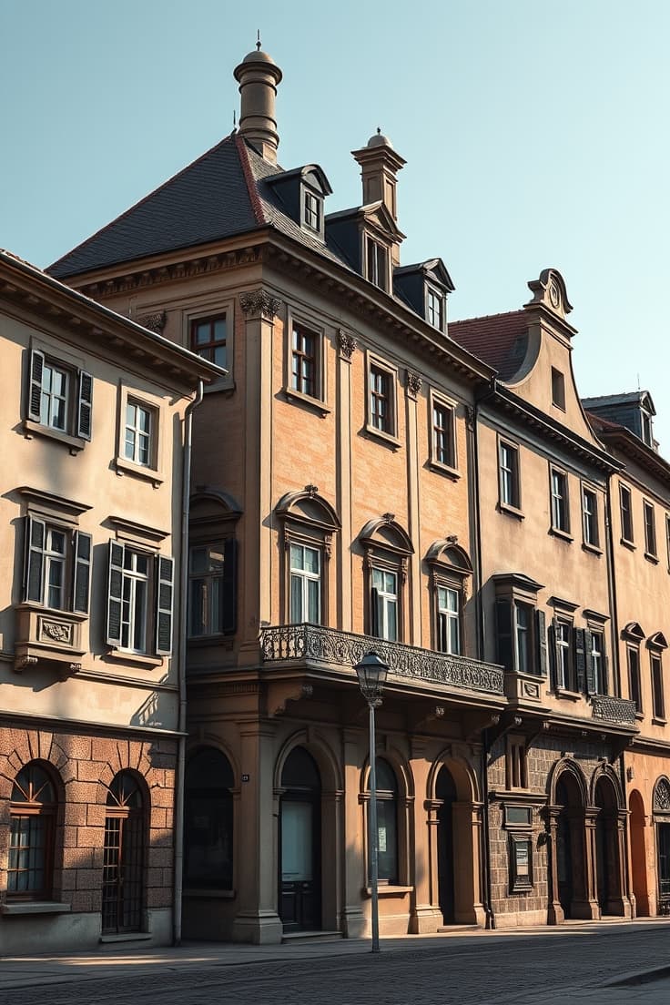 Historical Buildings Inspiration - Historical Buildings inspiration on Pinsora