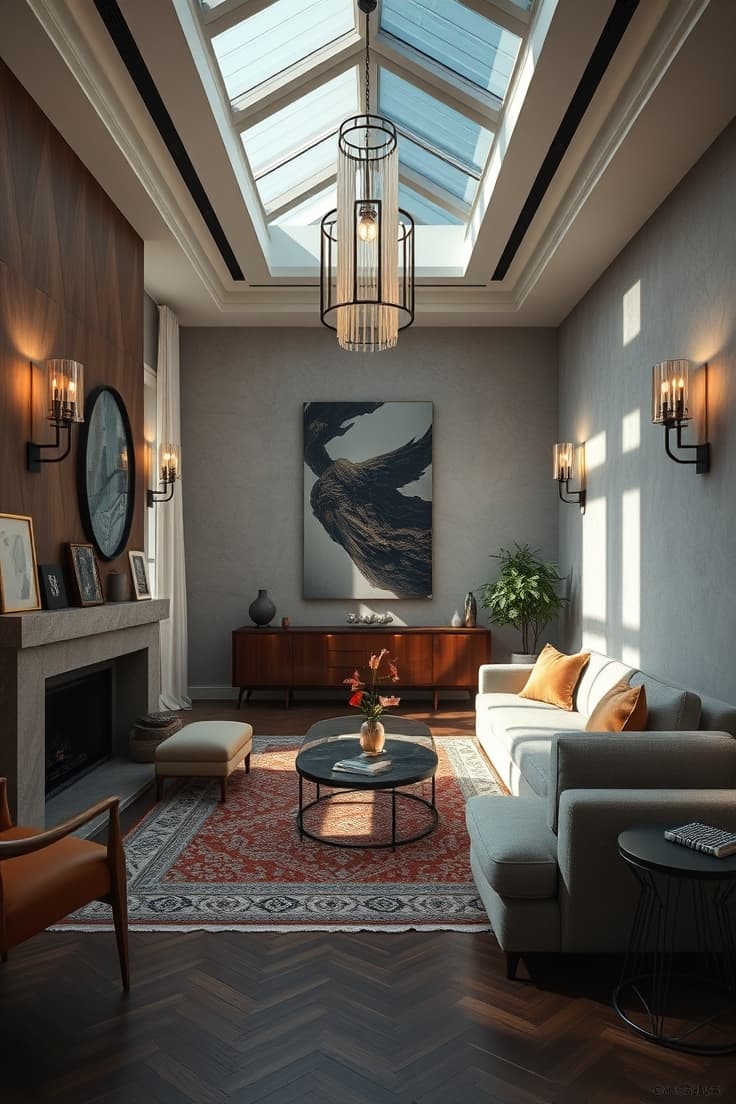 Interior Design Inspiration - Interior Design inspiration on Pinsora