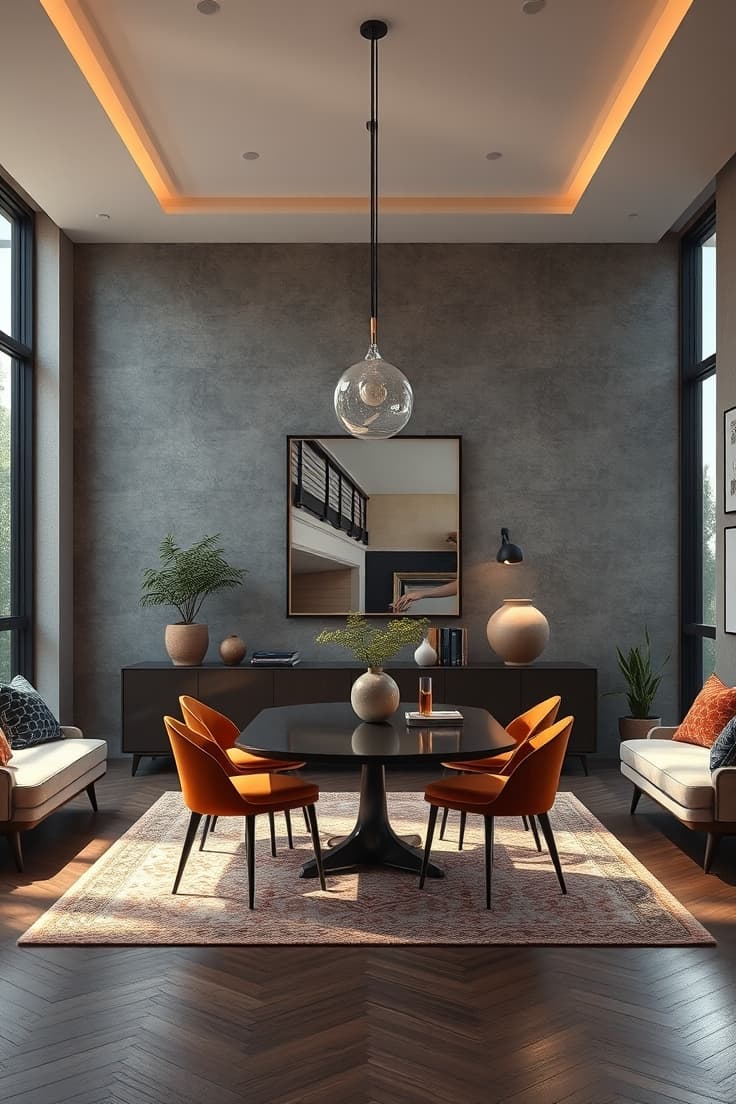 Interior Design Inspiration - Interior Design inspiration on Pinsora