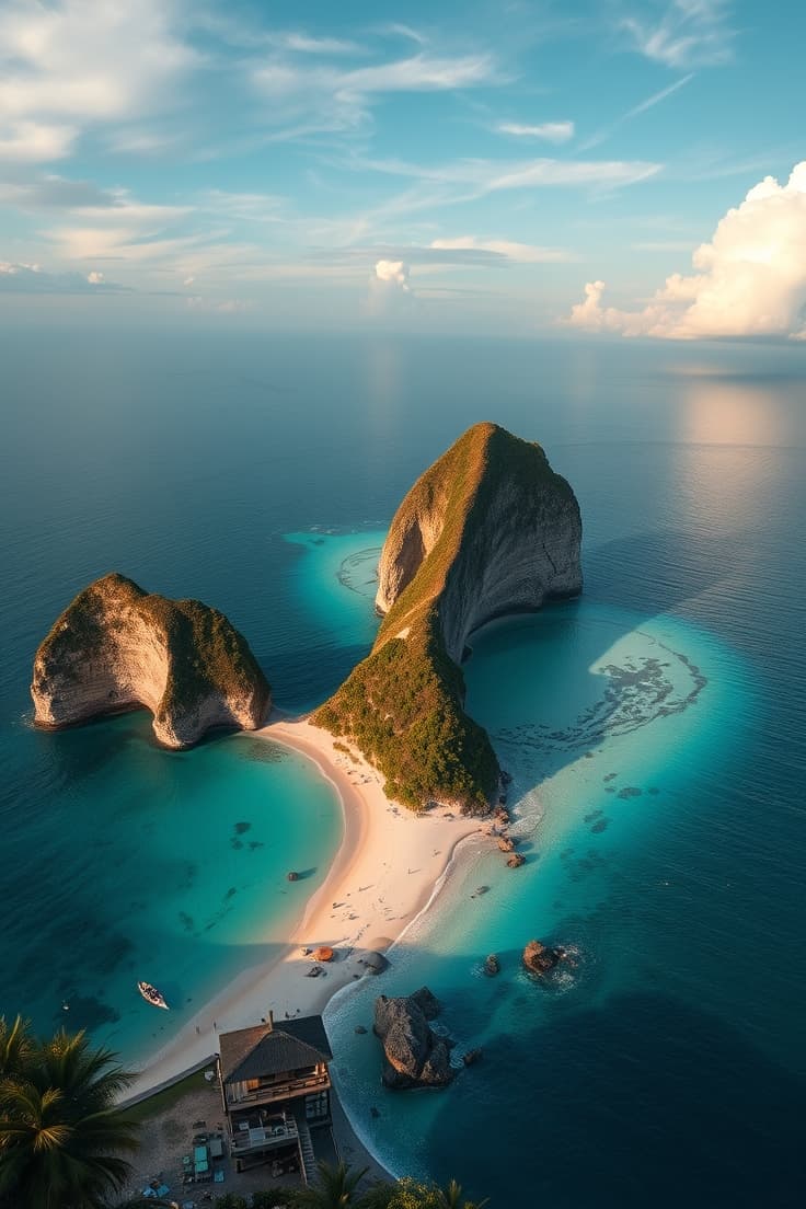 Islands & Beaches Inspiration - Islands & Beaches inspiration on Pinsora