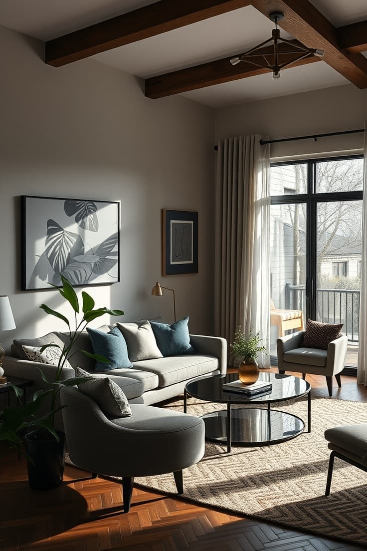 Living Room Decor Inspiration - Living Room Decor inspiration on Pinsora