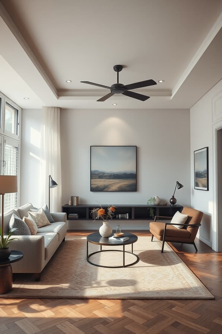 Living Room Decor Inspiration - Living Room Decor inspiration on Pinsora