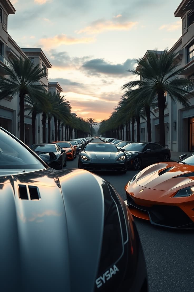 Luxury Cars Inspiration - Luxury Cars inspiration on Pinsora