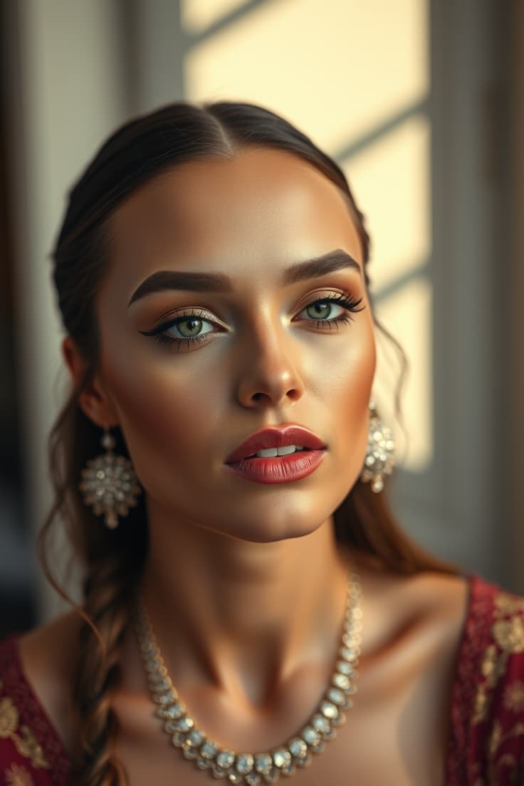 Makeup Looks Inspiration - Makeup Looks inspiration on Pinsora