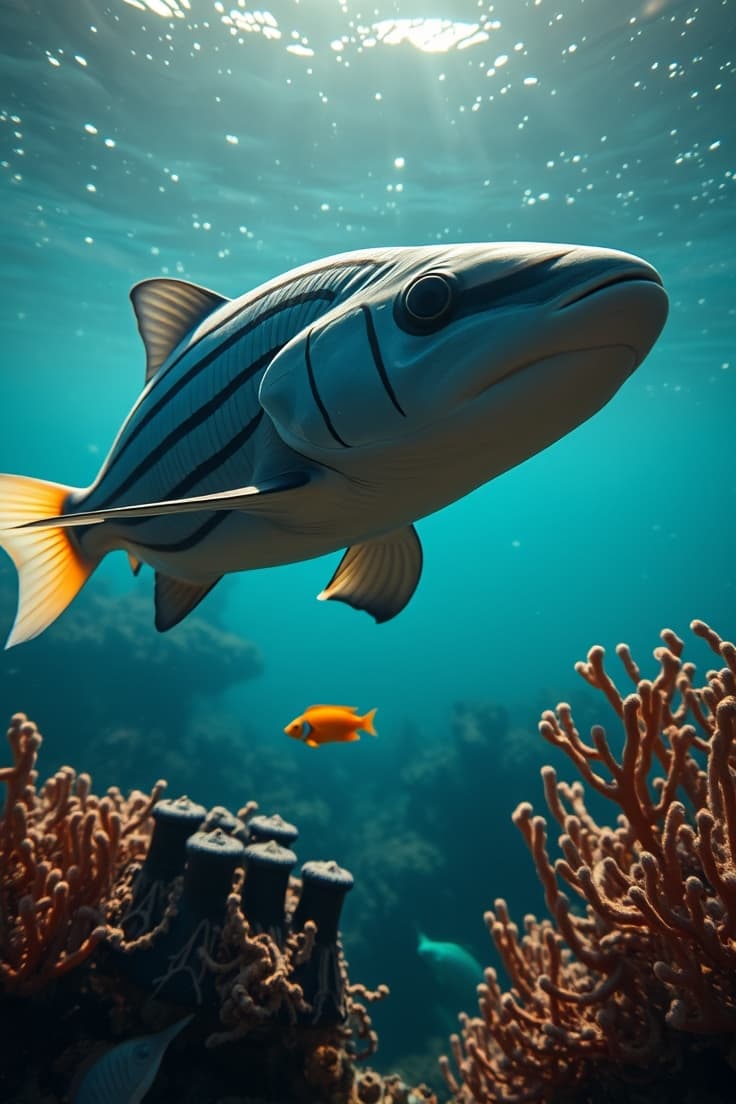 Marine Life Inspiration - Marine Life inspiration on Pinsora