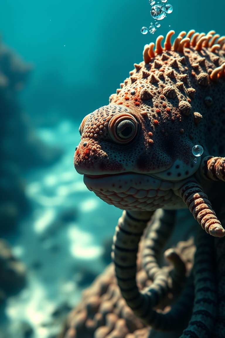 Beautiful Marine Life Inspiration - Marine Life inspiration on Pinsora