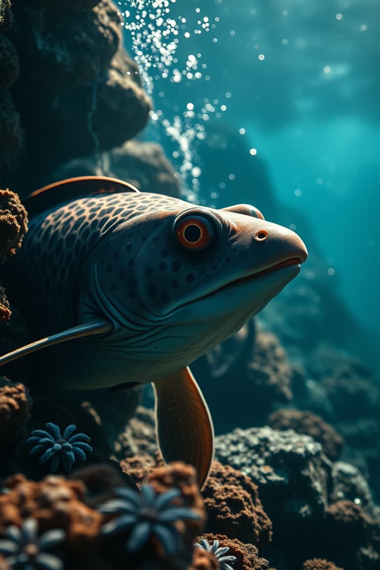 Beautiful Marine Life Inspiration - Marine Life inspiration on Pinsora