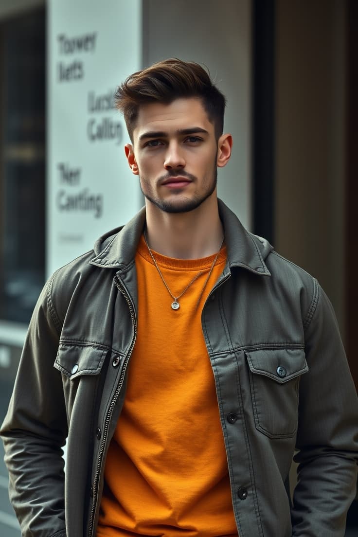 Men's Casual Wear Inspiration - Men's Casual Wear inspiration on Pinsora