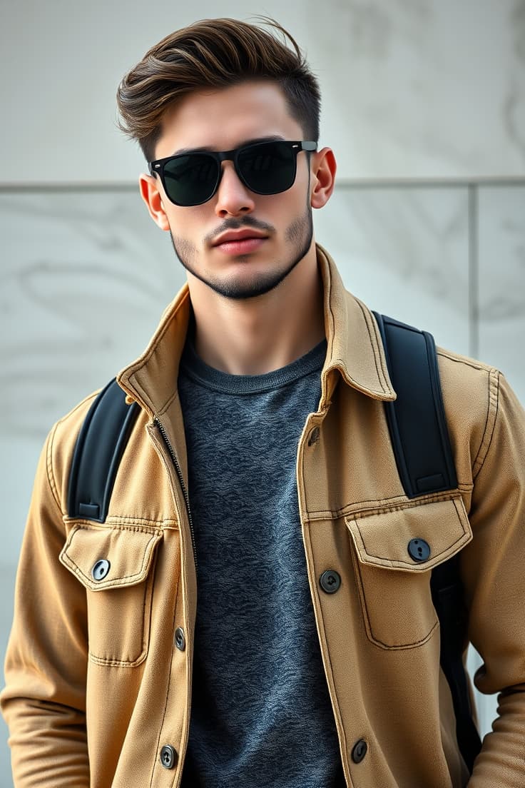 Men's Casual Wear Inspiration - Men's Casual Wear inspiration on Pinsora