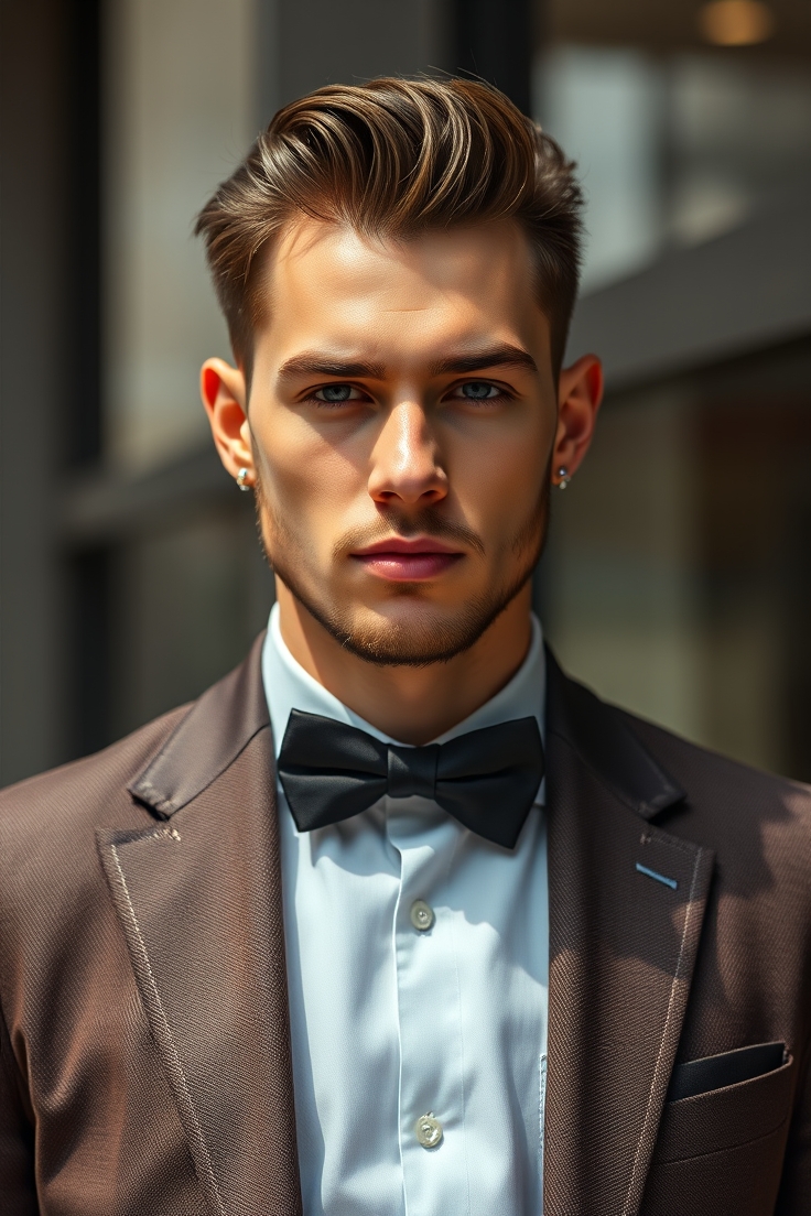 Men's Formal Style Inspiration - Men's Formal Style inspiration on Pinsora
