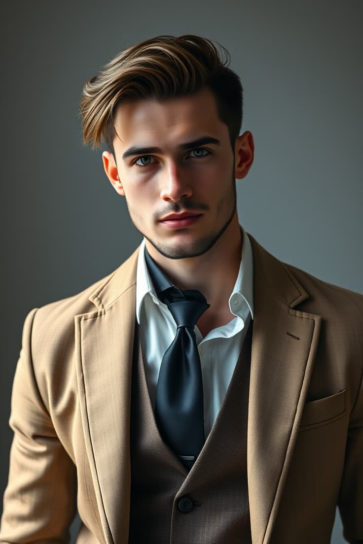 Men's Formal Style Inspiration - Men's Formal Style inspiration on Pinsora