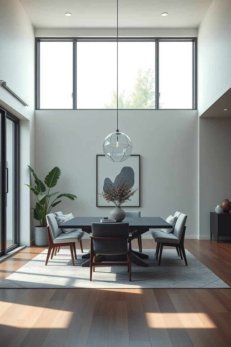 Minimalist Home Inspiration - Minimalist Home inspiration on Pinsora