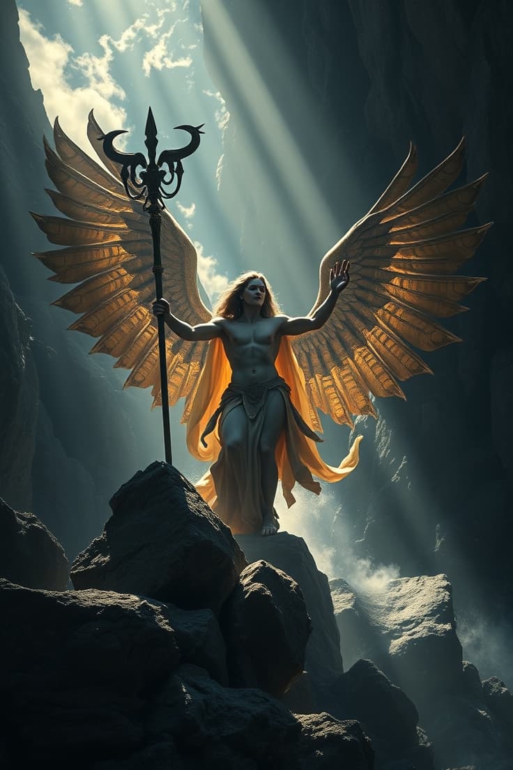 Mythology Inspiration - Mythology inspiration on Pinsora