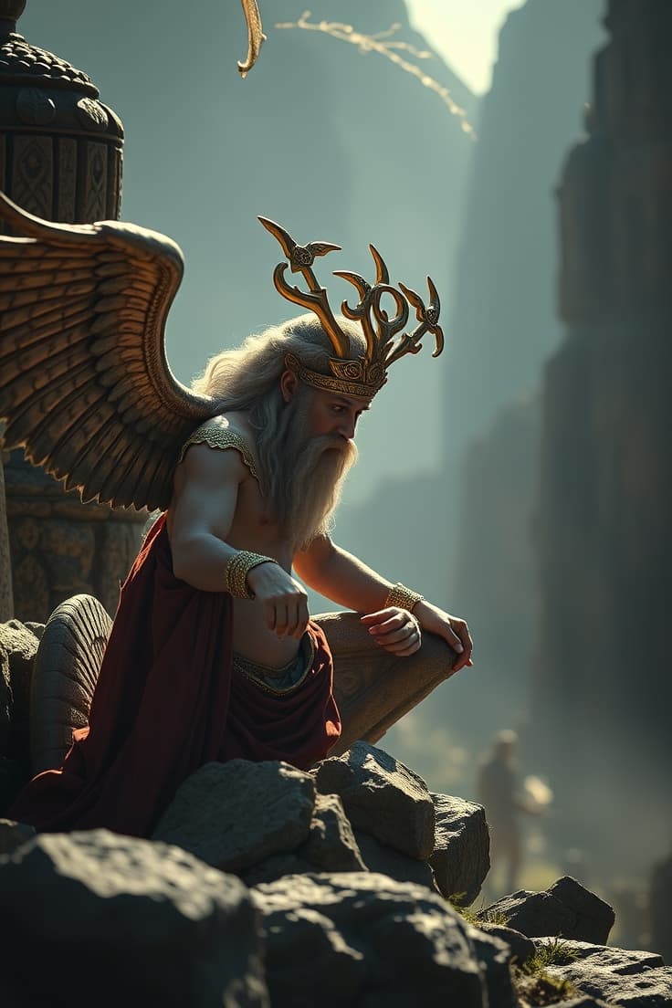 Mythology Inspiration - Mythology inspiration on Pinsora