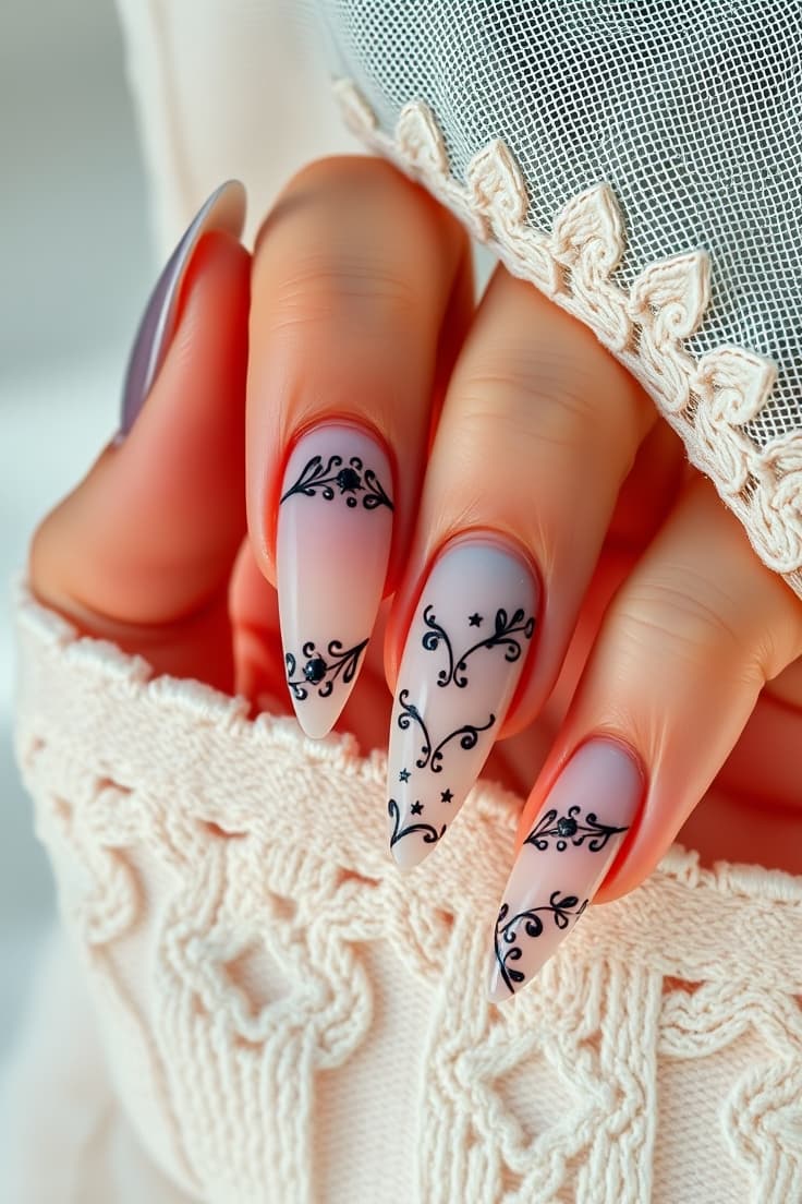 Nail Designs Inspiration - Nail Designs inspiration on Pinsora