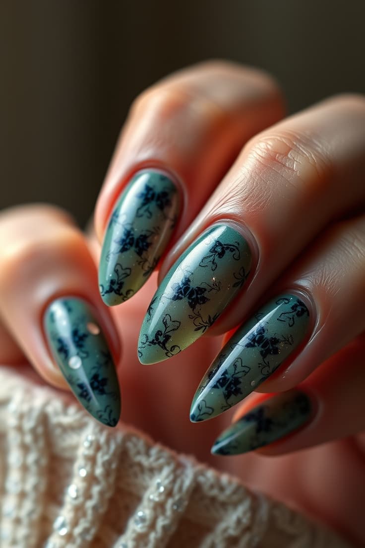 Nail Ideas Inspiration - Nail Ideas inspiration on Pinsora