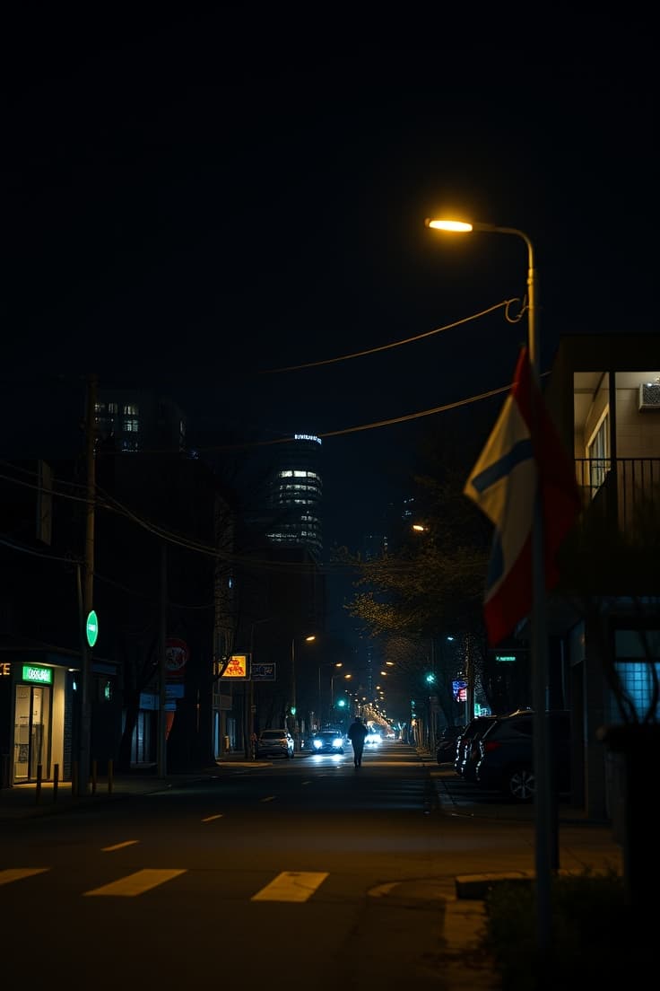 Night Photography Inspiration - Night Photography inspiration on Pinsora