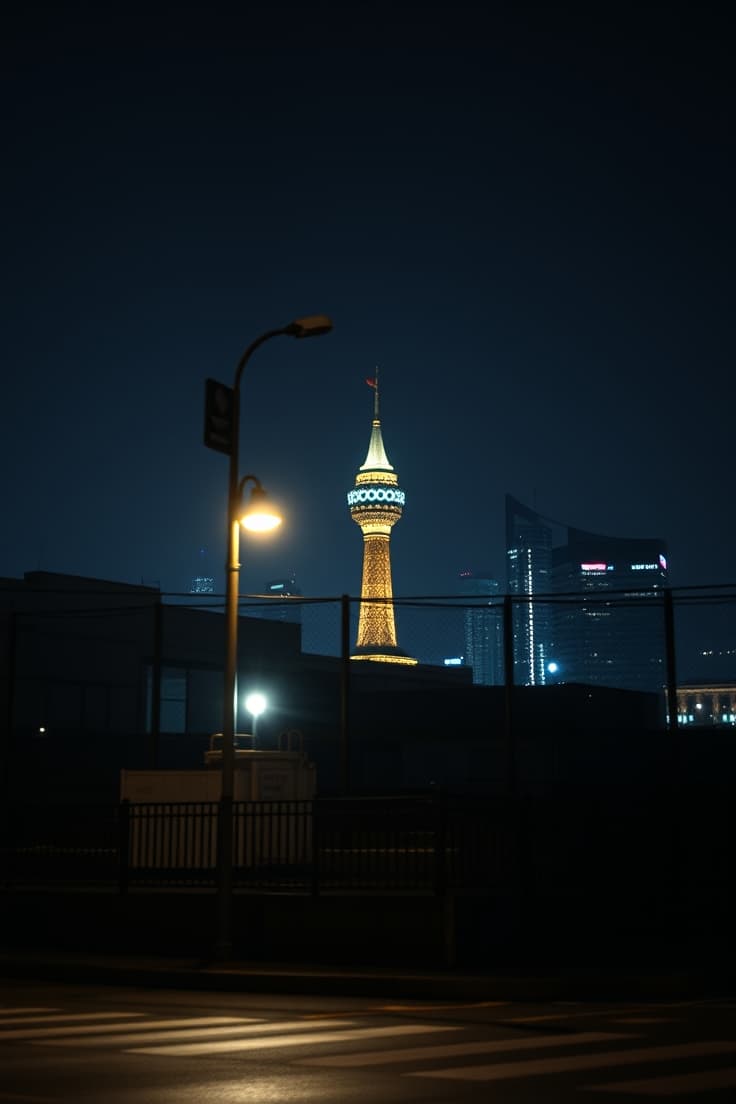 Night Photography Inspiration - Night Photography inspiration on Pinsora