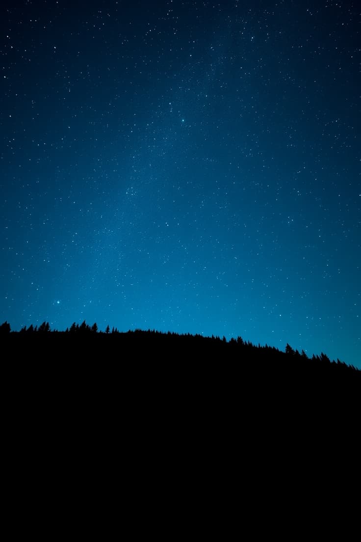 Night Sky Inspiration - Night Sky inspiration on Pinsora